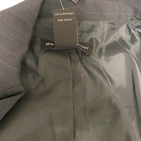 Nwt New York and company ladies blazer size 10.‎ - Picture 15 of 15